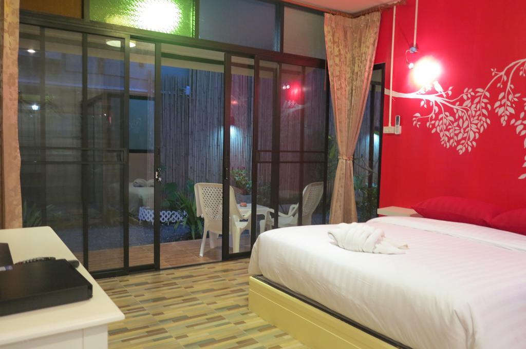 สมายล์ เพลซ Hotel เกาะลันตา ห้อง รูปภาพ