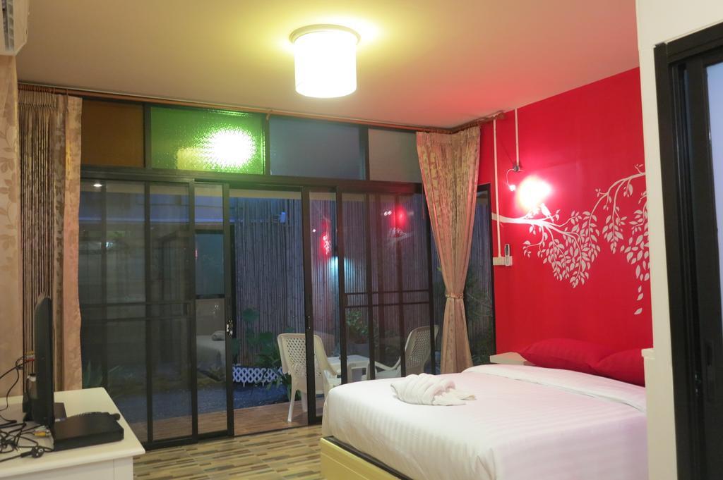 สมายล์ เพลซ Hotel เกาะลันตา ห้อง รูปภาพ
