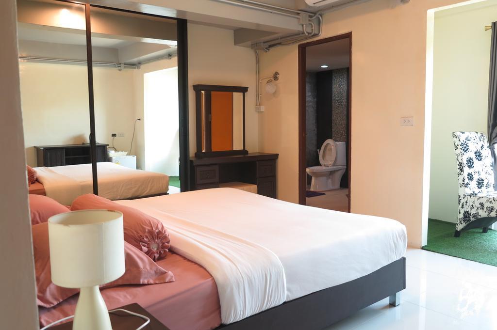 สมายล์ เพลซ Hotel เกาะลันตา ภายนอก รูปภาพ