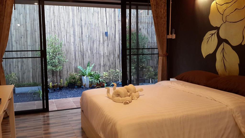สมายล์ เพลซ Hotel เกาะลันตา ภายนอก รูปภาพ
