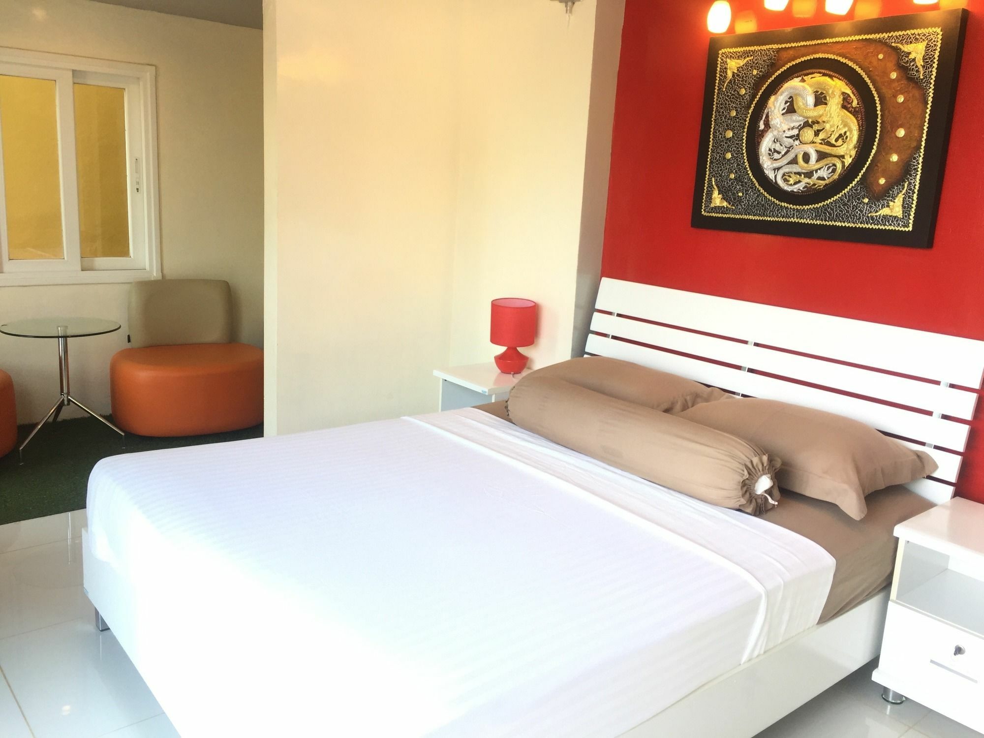 สมายล์ เพลซ Hotel เกาะลันตา ภายนอก รูปภาพ